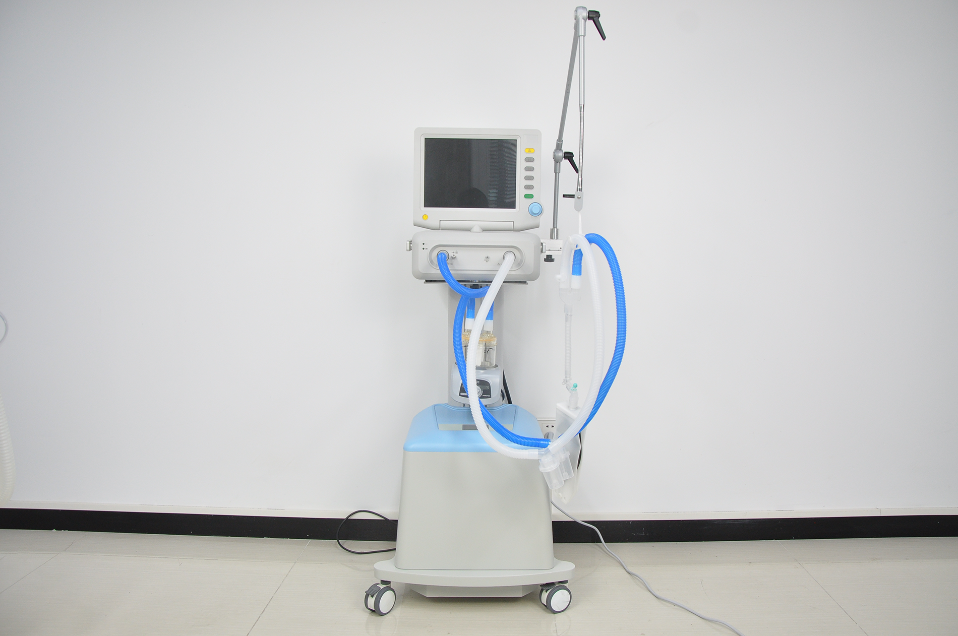 Hospital Breathing Ventilator Machine 12.1" TFT LCD Display
