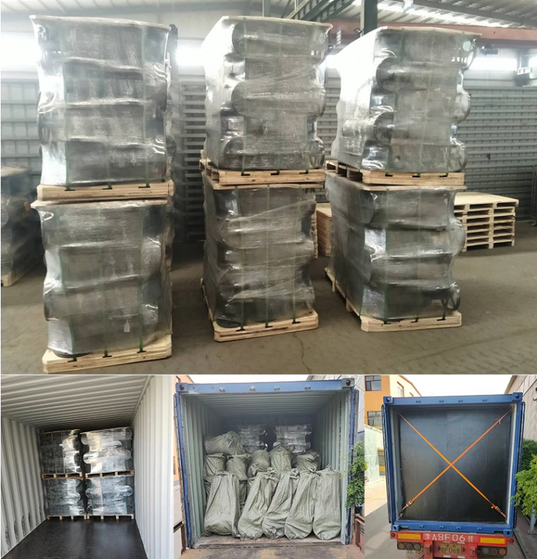 High Temperature Resistant Gate Valve Cast Steel Water Stainless Steel for Flange Type