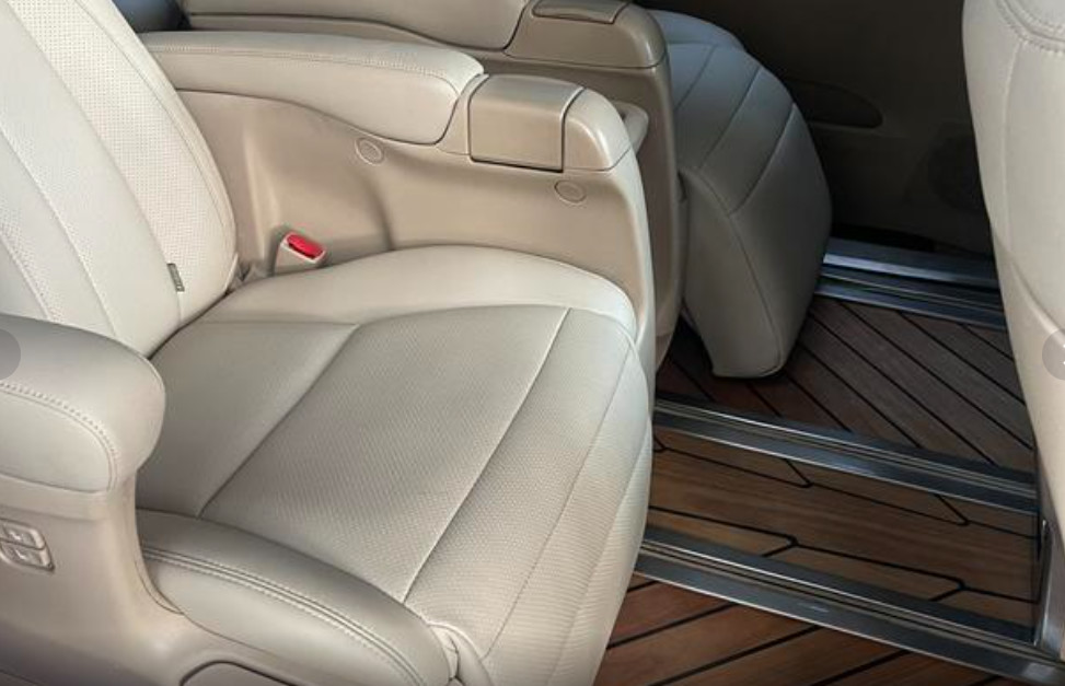 Alphard 2012 3.5L Luxury Edition Toyota ( Imported ) Medium And Large MPV Gasoline 3.5L 275HP V6