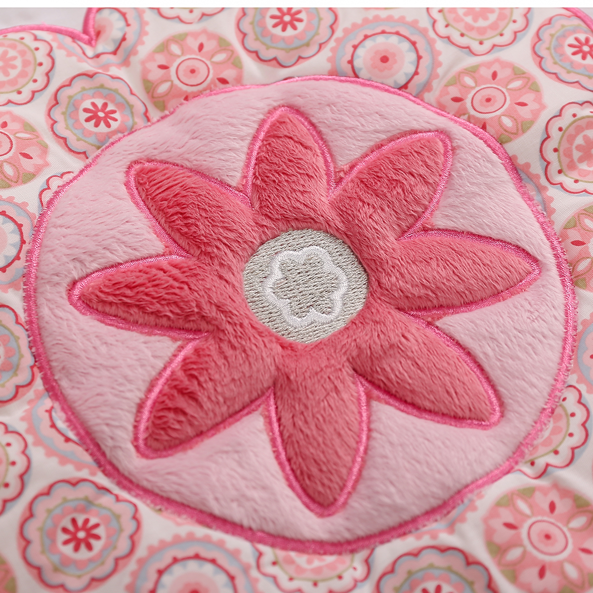 Soft Breathable Comforters Embroidery Baby Duvet Bedding Sets for Girl Collection
