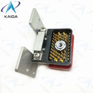 JF10-48ZKA JF10 Series MIL-Spec Connectors for Challenging Humidity Environments