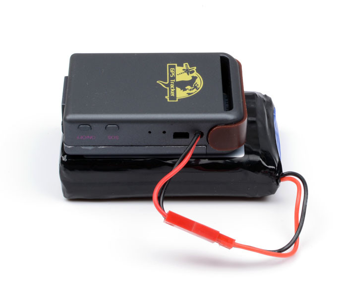 Micro E-bike 3G GPS Tracker For Motorcycle / Cars Vibration Alarm
