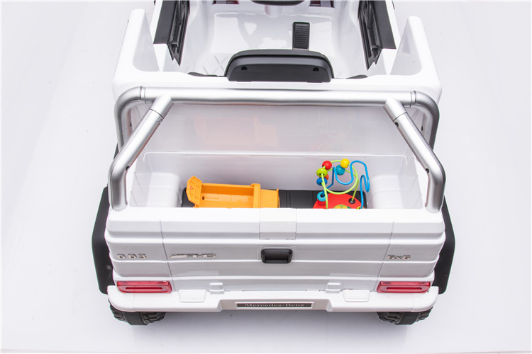 6 Wheel 12v 24v Battery Operated Child Ride On Car Great for Motor Skills Development