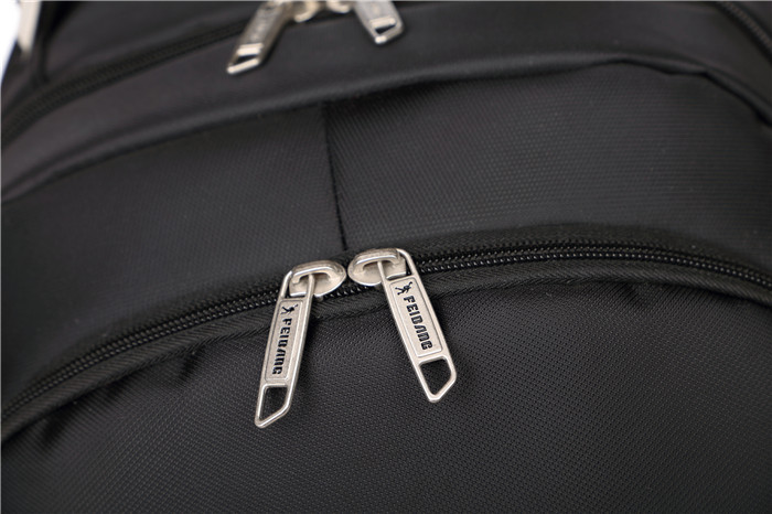 Extra Large Waterproof Travel Backpack Customized Color With Letter Pattern
