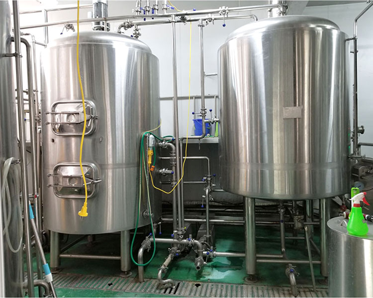 Heat Exchanger Stainless Steel 304 GHO All Grain Brewing Equipment Beer Microbrewery