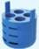 11 Different Rotors Large Capacity Centrifuge High Speed