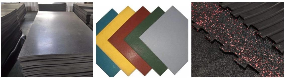 Fiber Board Making Machine / Fiber Board Hot Press Equipment