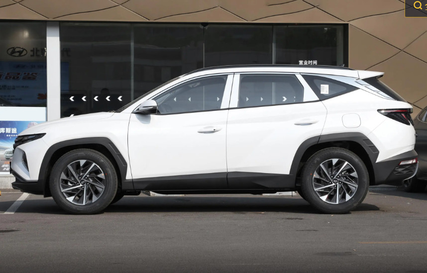 Hyundai 2021 Tucson L 1.5T DCT GLX elite version Compact SUV 5 Seats 147kw Gasoline
