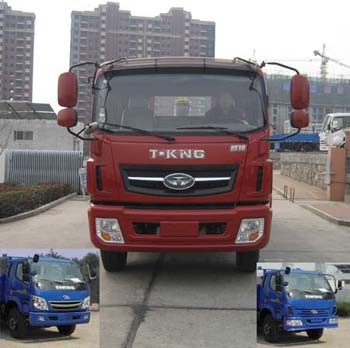 T-king Euro 2 diesel engine 1 ton mini dump trucks manufacturers for sale