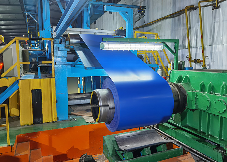 Color Coated Steel Coil,Prime Prepainted Galvanized Steel Coil,Ppgi Coil Z275 Galvanized Color Coated Steel Coil