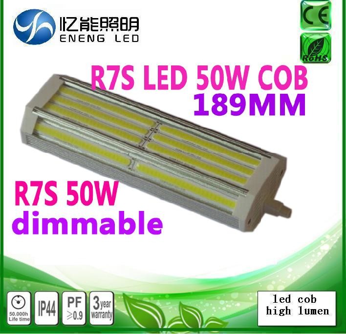 360 degrees 15W led R7S J118mm 360 degree angle 118mm LED R7S ligh 1500LM replace halogen lamp AC85-265V CE ROHS
