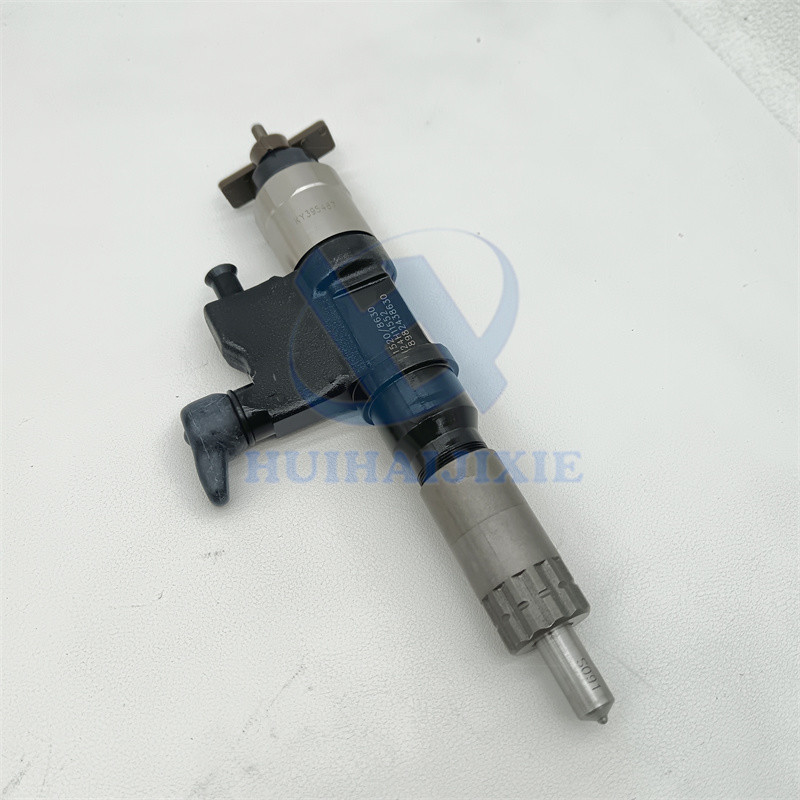 Common Rail Diesel Injectors 295050-1520 2950501520 8982438630 For 4HK1 6HK1 Engine