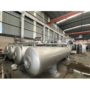 High Temperature SUS316L Double Overflow Dyeing Machine Industrial Dyeing