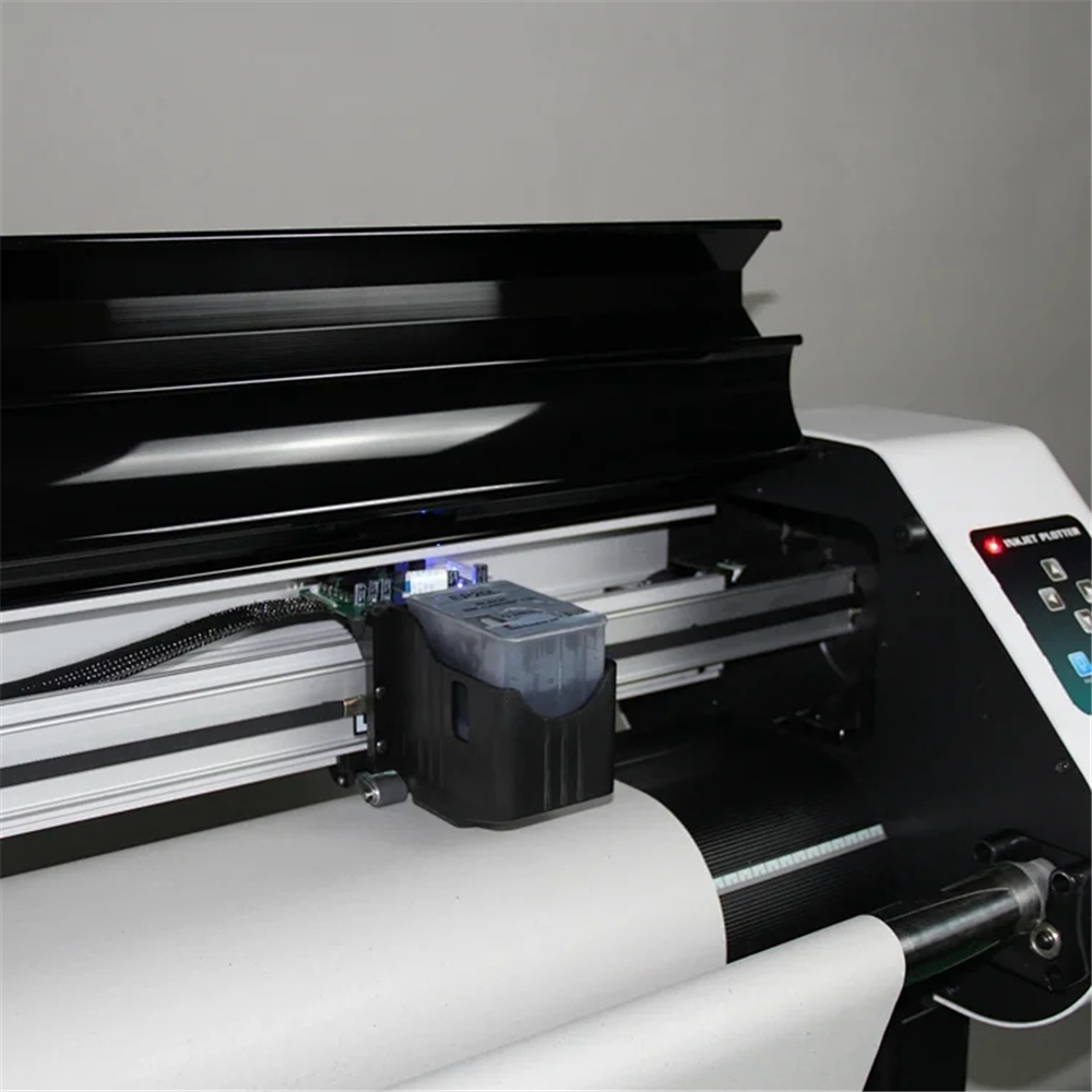 260ml Ink Cartridge Continuous Inkjet Printer Plotter With EEPSON Printing Head