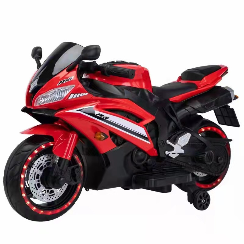 12V Very Cool Style Power Motorbike Toys Electric Ride On Car with Remote Control Function