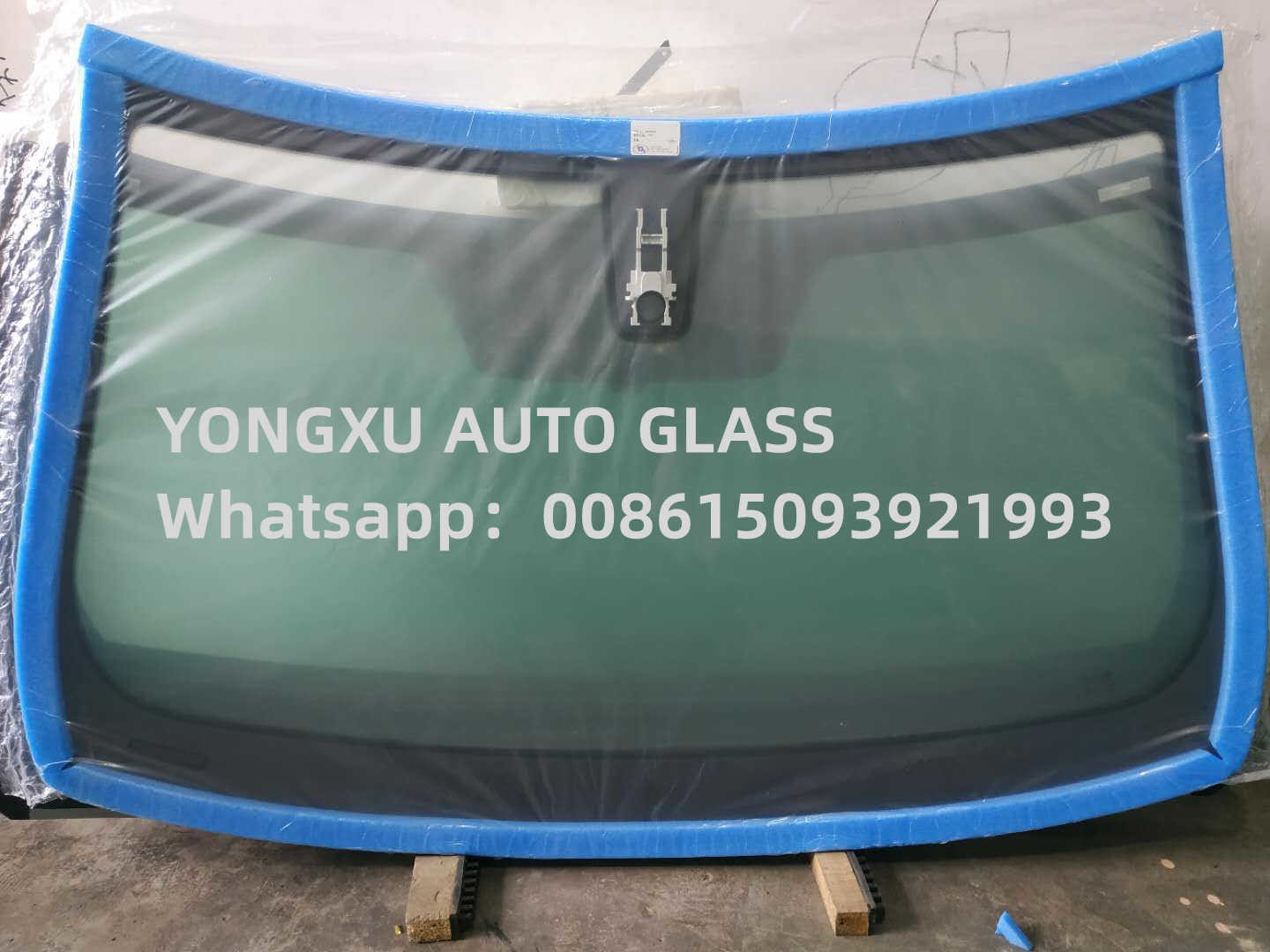 Bmw X4 F26 G02 Car Front Windshield Glass Vezel Hybride Honda Windscreen