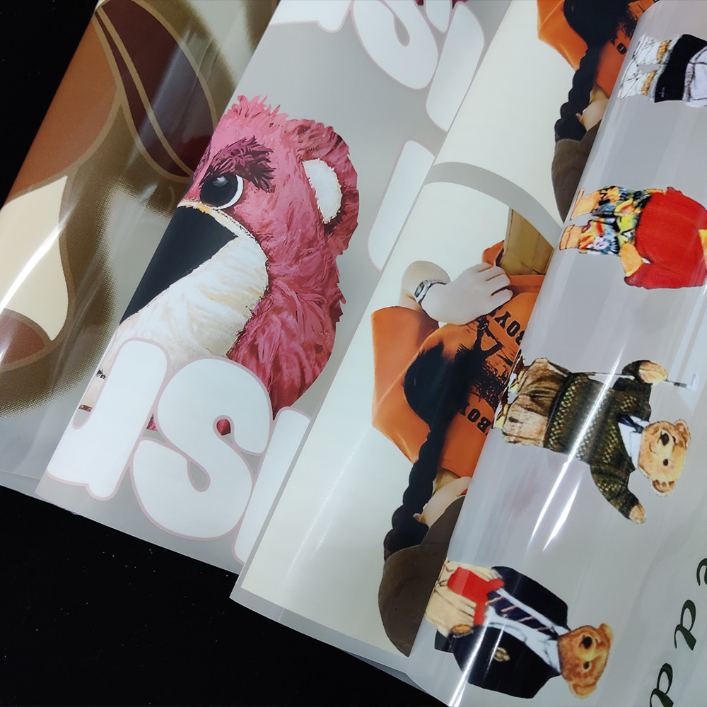 0.075mm Thickness Dtf Printing Film For Garment Industry