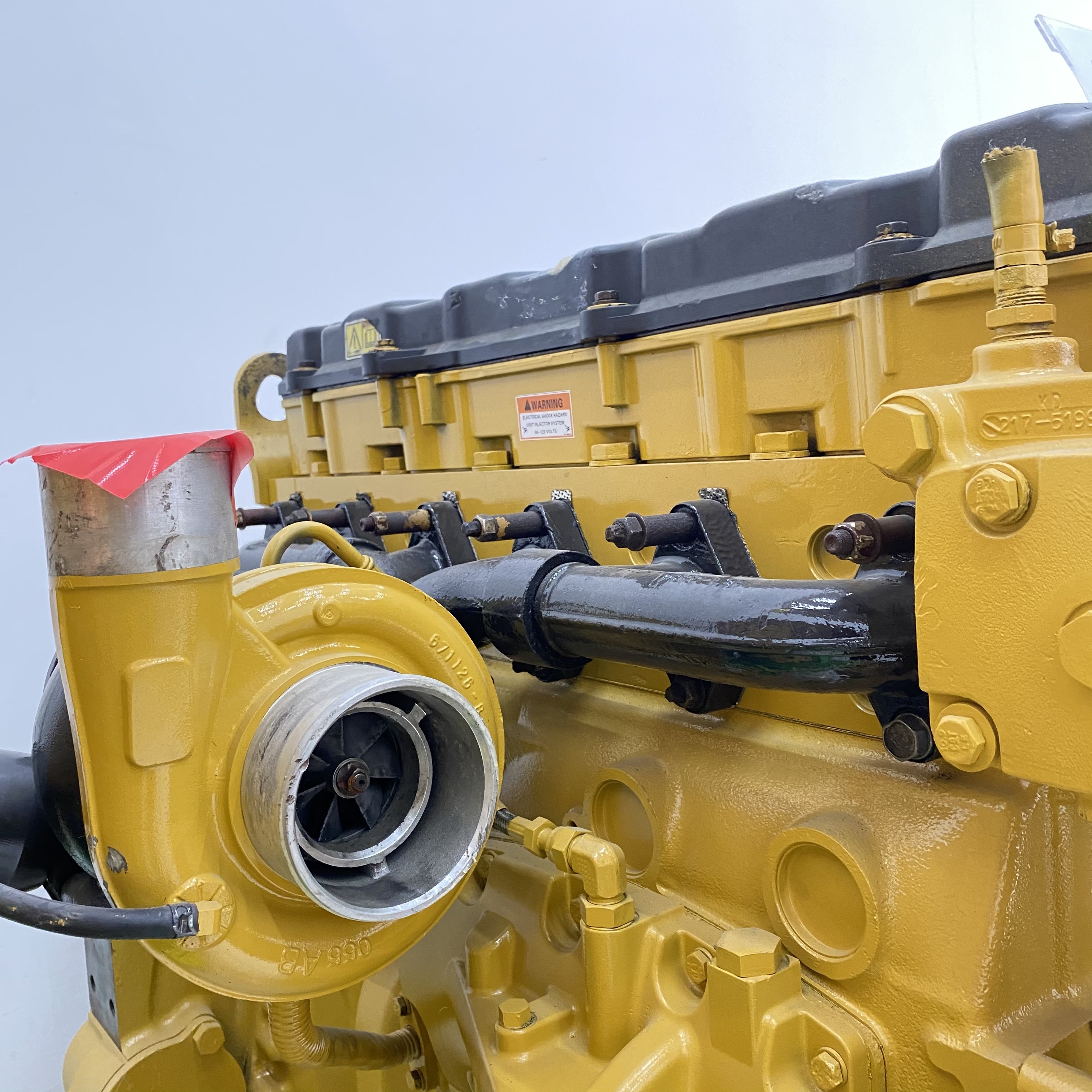MAOQUN excavators engine parts engine assembly CAT C9