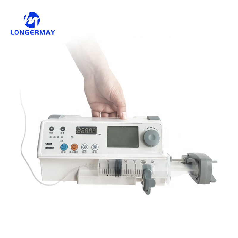 Factory Direct Infusion Pump Veterinary