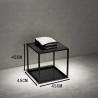 Buy cheap Promotion Supermarket Display Stand Wooden Counter Convenience Shop Display from wholesalers
