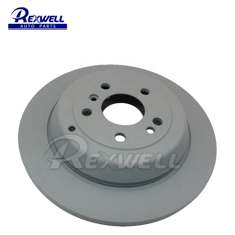 High Performance Brake Disc Brake Disc Rotor Rear Brake Disc Drum A2114210712 for Mercedes-Benz