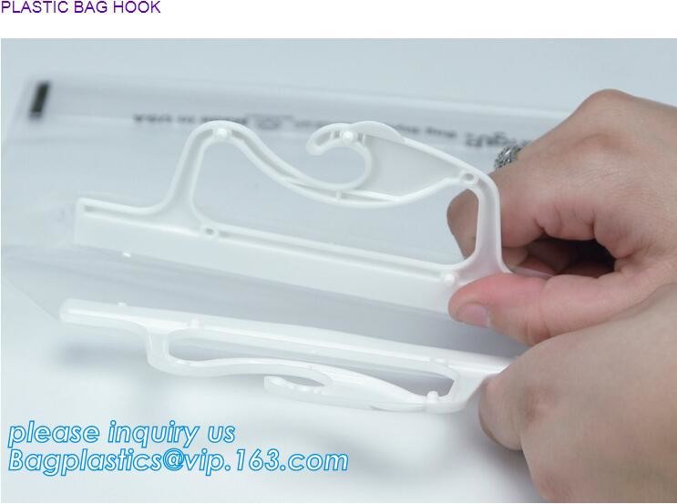 manufacture clear plastic pvc hanger bag with snap,Eco Friendly Transparent Foldable Coat Plastic Stereo Hanging Hook Ha
