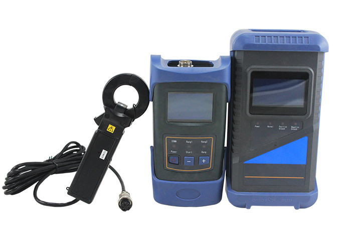 Commercial DC Ground Fault Locator Test Simultaneous Grounding Resistance