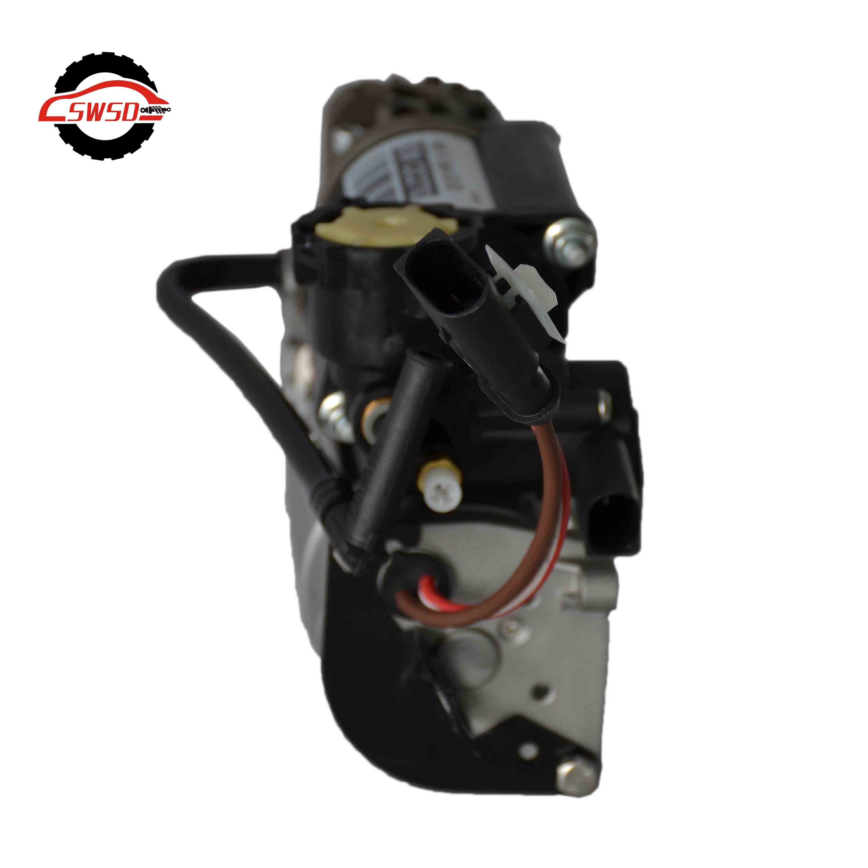JAGUAR OEM 04-09 XJ8 C2C27702 C2C27702E C2C2450 Air Suspension Compressor Pump