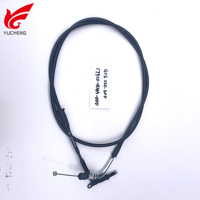 High performance motorcycle cable parts motorcycle brake cables for CG125 150 200 250