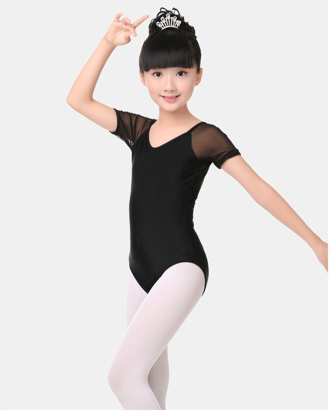 girls children ballet dress leotard tutu Dance clothes gymnastics leotard Ballet costumes leotards for Girls Ballerina