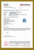 Suzhou Delfino Environmental Technology Co., Ltd. Certifications