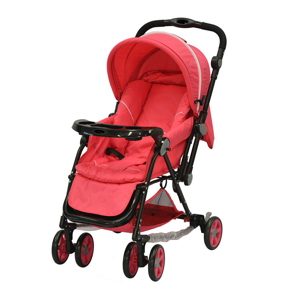 Foldable 7.2kg Junior Baby Stroller With Storage Basket
