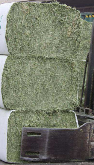 Custom Printed PP Woven Fabric For Shrink Wrap Hay Bales Crush Resistance