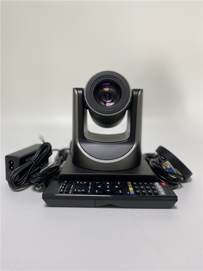 NDI/HX 20X optical zoom PoE PTZ HDMI Camera 3G-SDI 1080p HD camera for Live Streaming