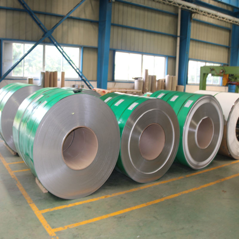 Good Steel Product Stainless Steel 2205 2507 2520 316 316L 310S 321 Cold Rolled Stainless Steel Coils