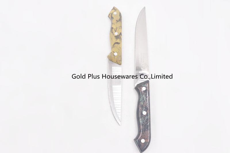 1mm Non Magnetic Stainless Steel Kitchen Paring Knife Slice Bread Tool