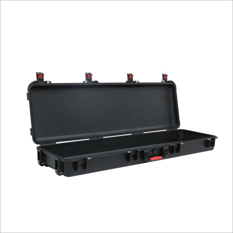 IP67 Gun Hard Plastic Case Drop Resistant Waterproof