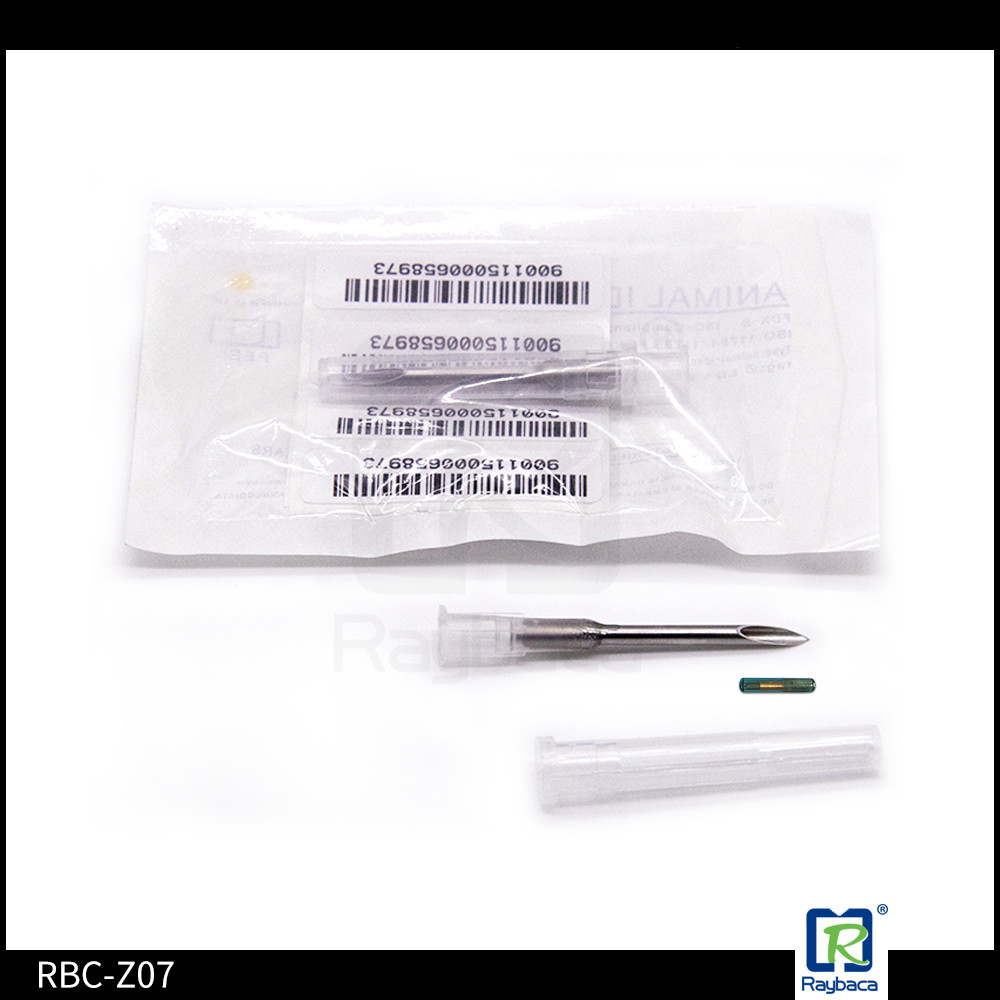 Wild Snakes Lizards RFID Syringe Animal Tracker Microchip Without Needle RBC - Z07