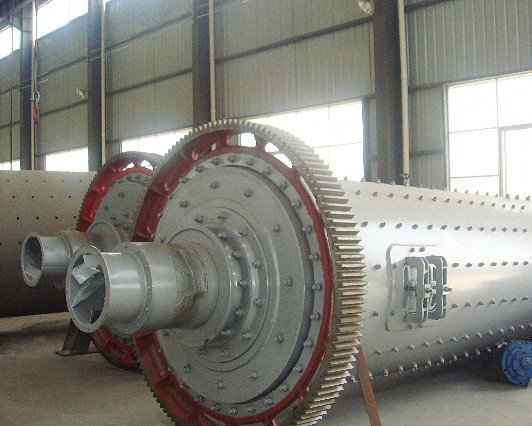 Horizontal Silica Sand Ball Mill High Reputation 0.23-4.8 T/H Stable Running