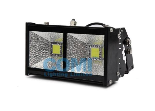 60W Integrated Chip LED Outdoor Flood Lamps , Commercial Flood Lights IP65