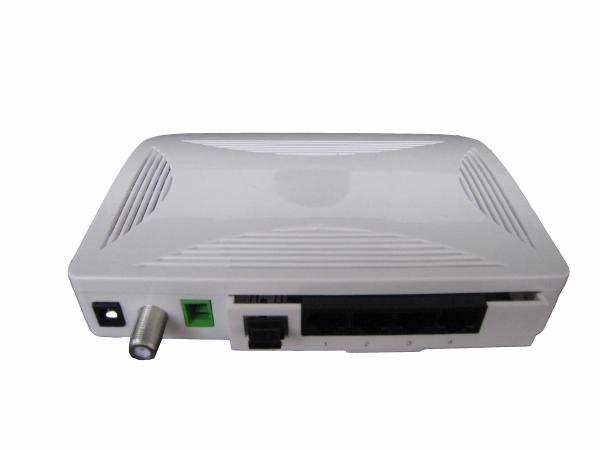 Ftth Products / CATV GPON ONU Double Fiber HSOS21276 1300～1565 nm Working