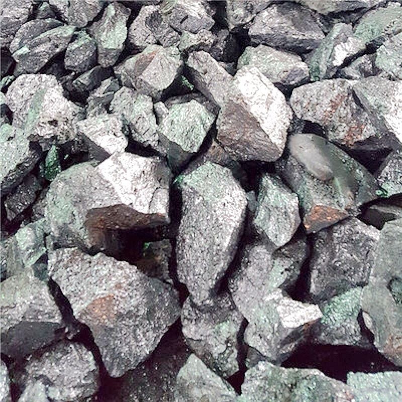 Si Content 99.6% Silicon Metal 441 5532202 Grade For Metallurgical