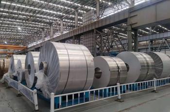 Zhejiang Tairun Metal trading company