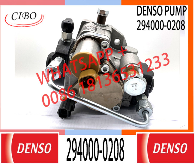 294000-0208 fuel injection pump for 294000-0208 diesel engine 294000-0208 For sale