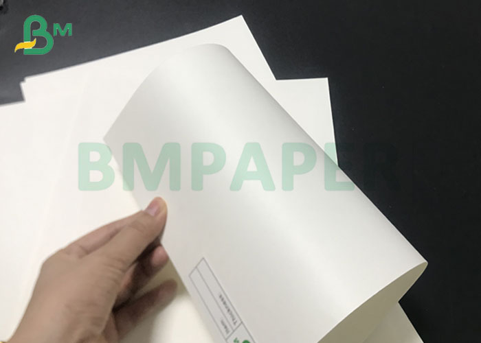 Jumbo Rolls 210/ 230G +15G Poly Laminated White Bleached cupstock paper board 