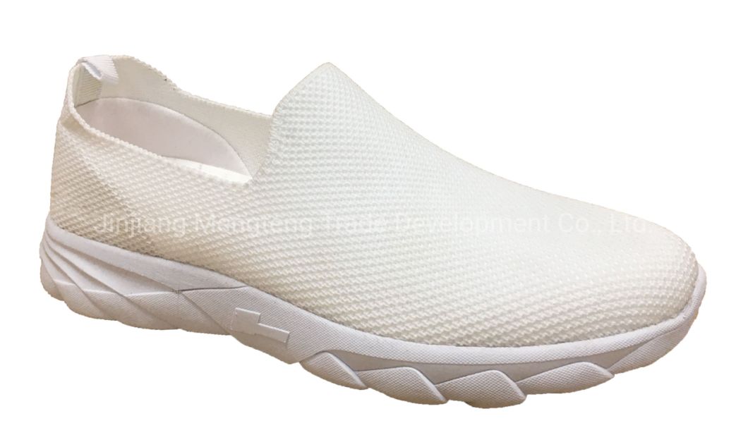 New Style Women′s Fashion Shoes Flyknit Shoes Sneaker Shoes Sport Shoes Walking Jogging Running Shoes Casual Shoes Ladies Shoes