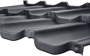 Matt Textured Steel Coils 40 Years Warranty AZ150 PPGL 1040mm Sherwin Williams Painted Galvanized Steel Corrugated Roof