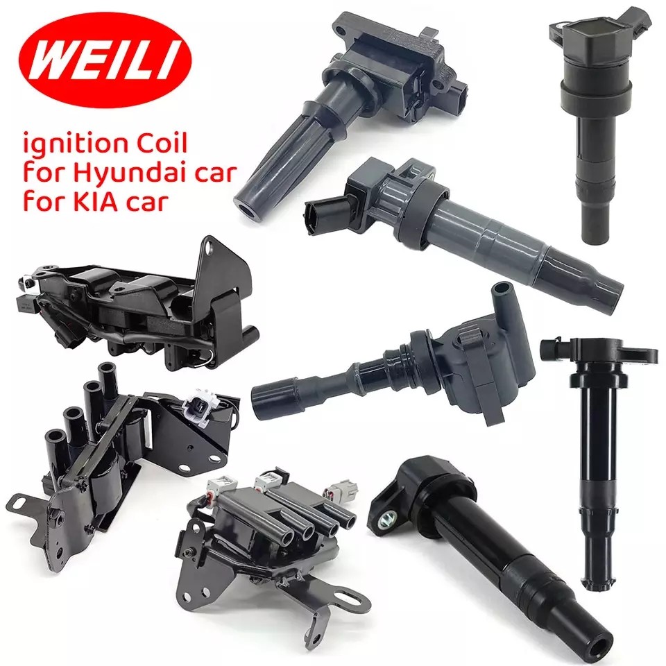 55571790 24107493 Auto Car Ignition Coil For Chevrolet Aveo Cruze Orlando