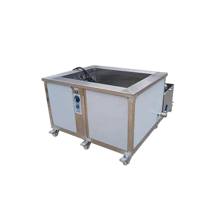 Car Engine Circulating Automotive Parts Cleaning Equipment Time power Adjustable 28khz/25khz