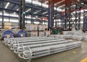 Buy cheap Pressure Resistance Oil Field Heater Stainless Steel Tube Heater Pin Tube Structure product